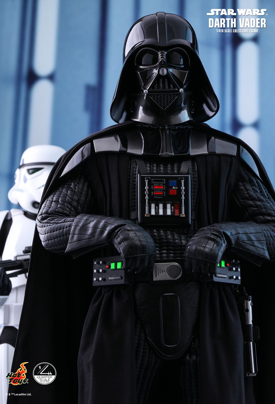 HOT TOYS 1/4 DARTH VADER ดาร์ธ เวดอร์ HOT TOYS 1/4 DARTH VADER ดาร์ธ เวดอร์