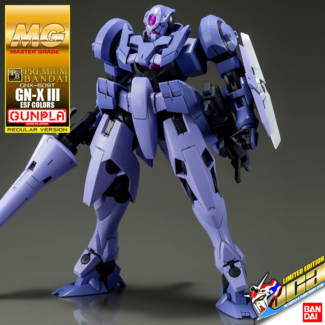 MG GN-X III (ESF COLORS)