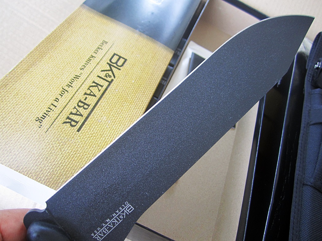 มีด Ka-Bar BK9 Becker