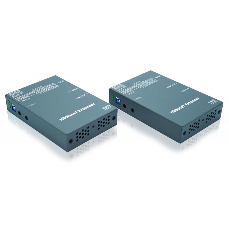 NEXIS รุ่น ME070 4K HDBASET EXTENDER (4K@30HZ 4:4:4), (4K@60H 4:2:0)