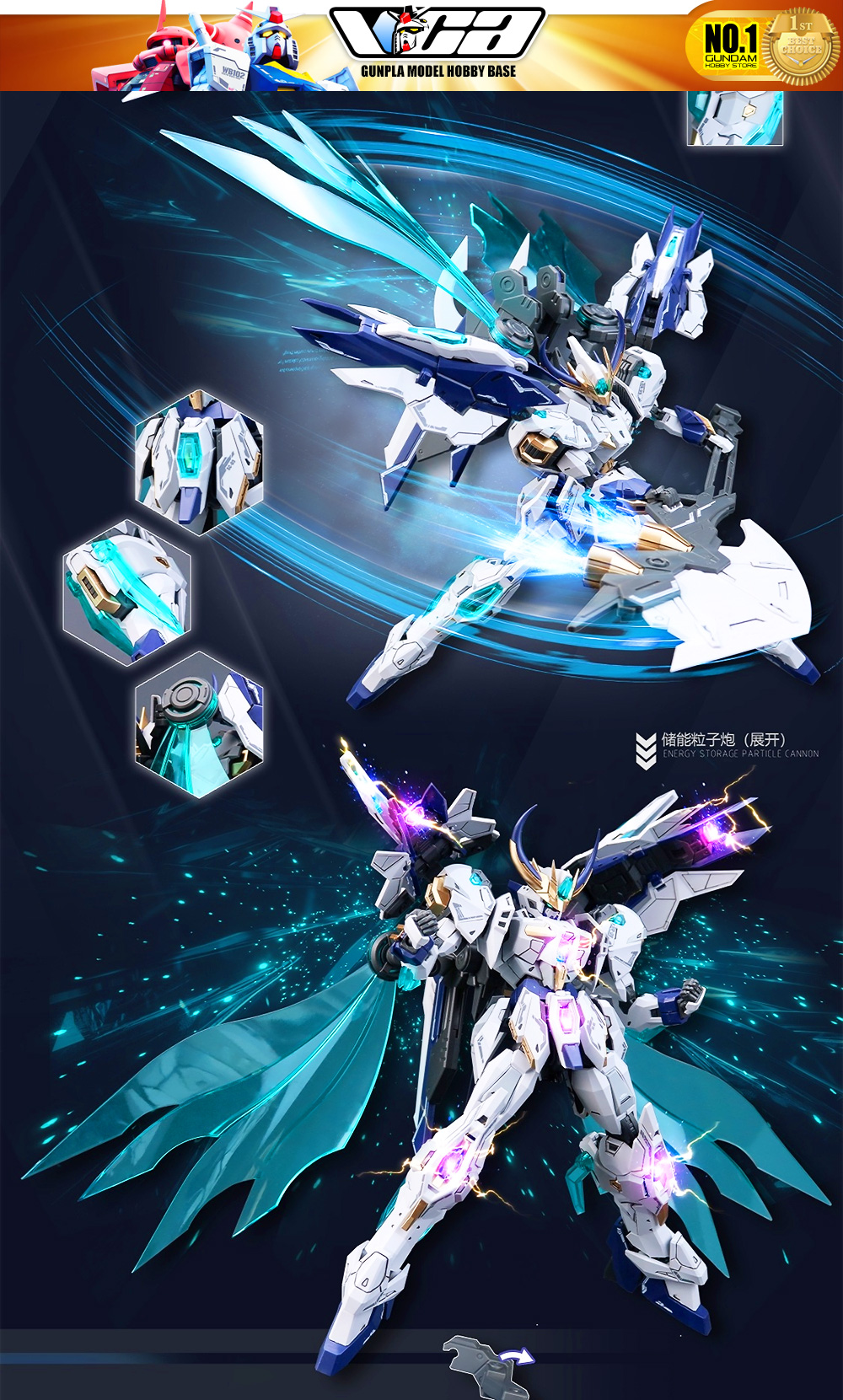 SNAA Giant Axe Lancelot Real Grade RG Plastic Model Action Figure Toy Kit VCA Gundam Bangkok Thailand