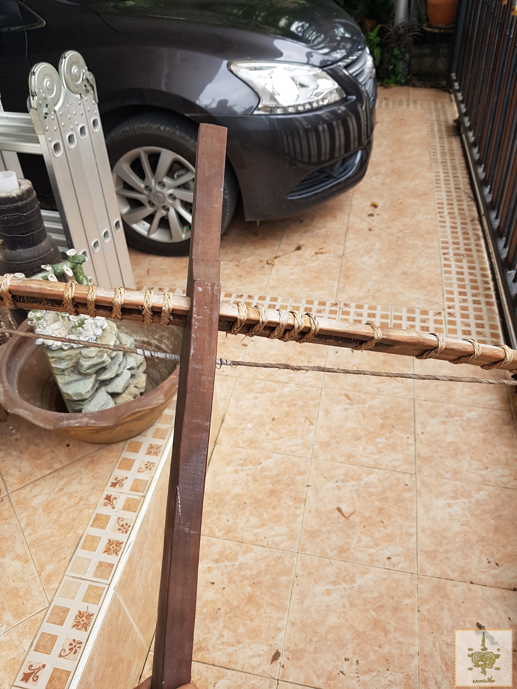 หน้าไม้เก่า