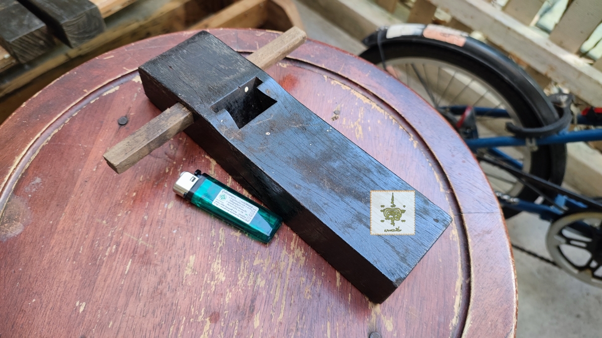 ชุดเครื่องมือช่างไม้ เก่า