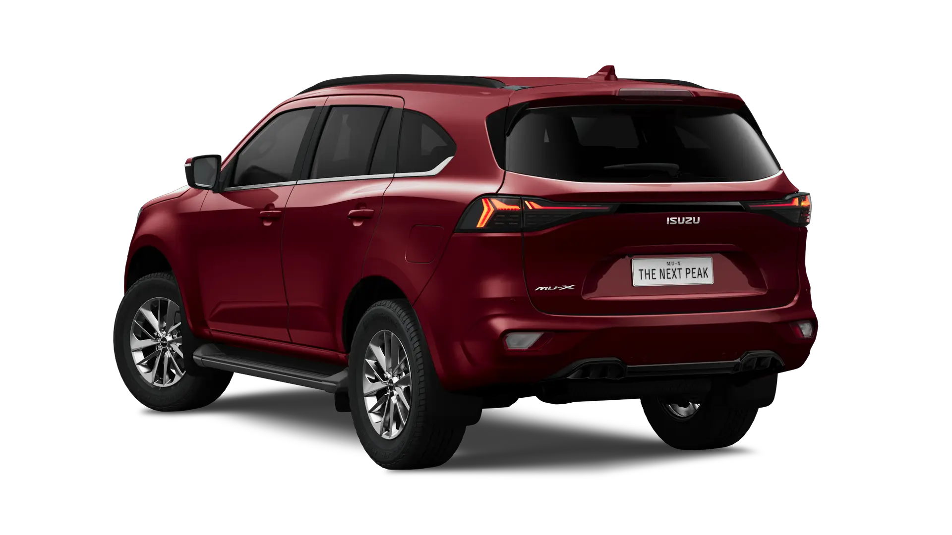 ISUZU MU-X 4x2 3.0 Elegant AT