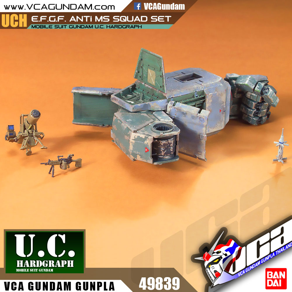 1/35 E.F.G.F. ANTI MS SQUAD SET