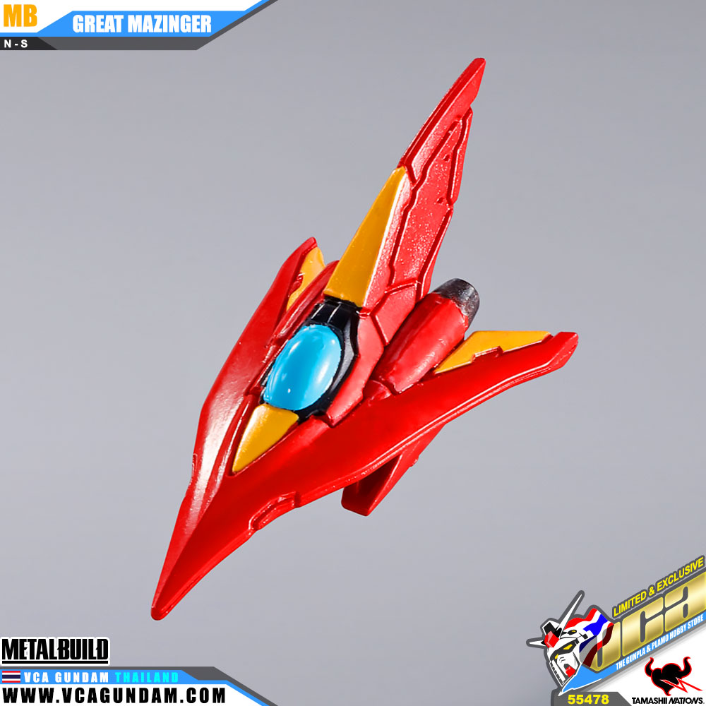 Metal Build GREAT MAZINGER