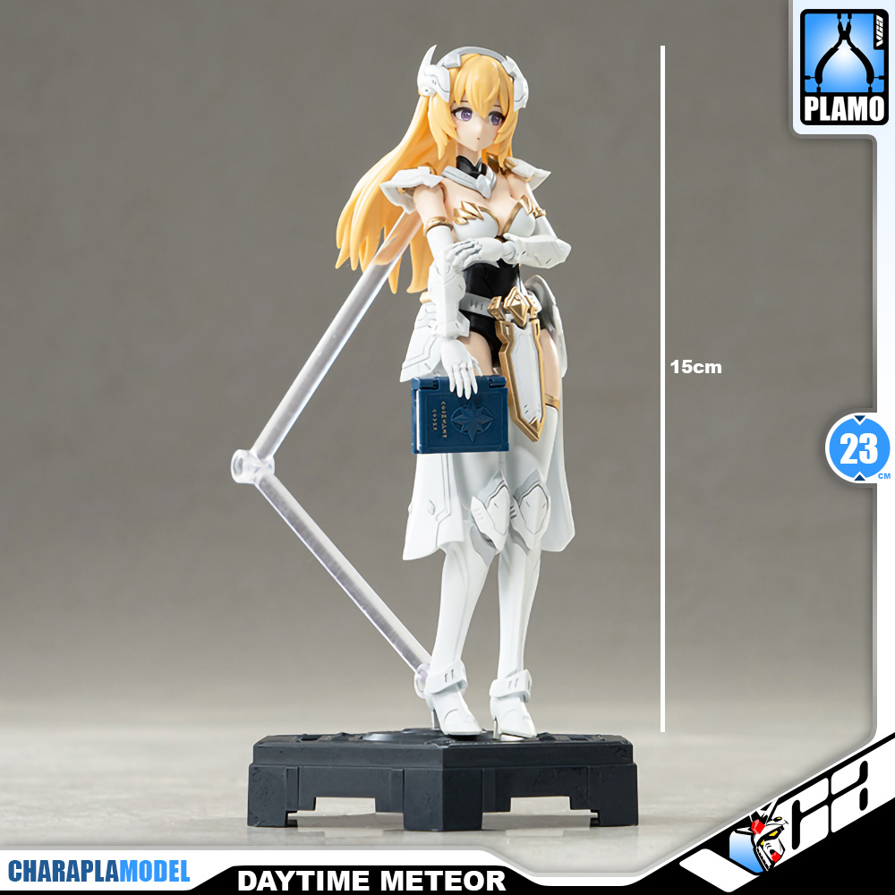 塑灵模玩 Soulingtoys Daytime Meteor 白昼流星 Character Medieval Dragon Knight Girl RPG Action Figure Model Toy Kit VCA Gundam Thailand