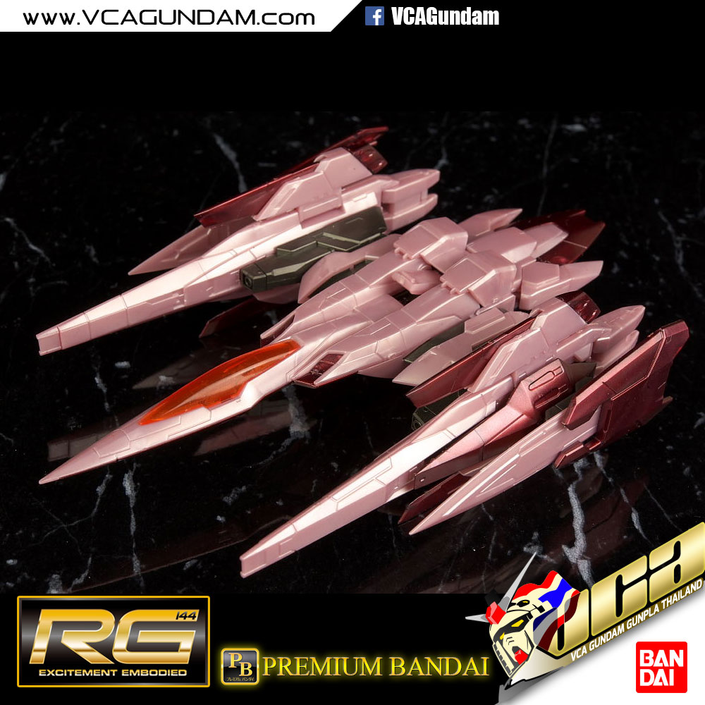 RG P-Bandai 00 RAISER ver Trans-AM