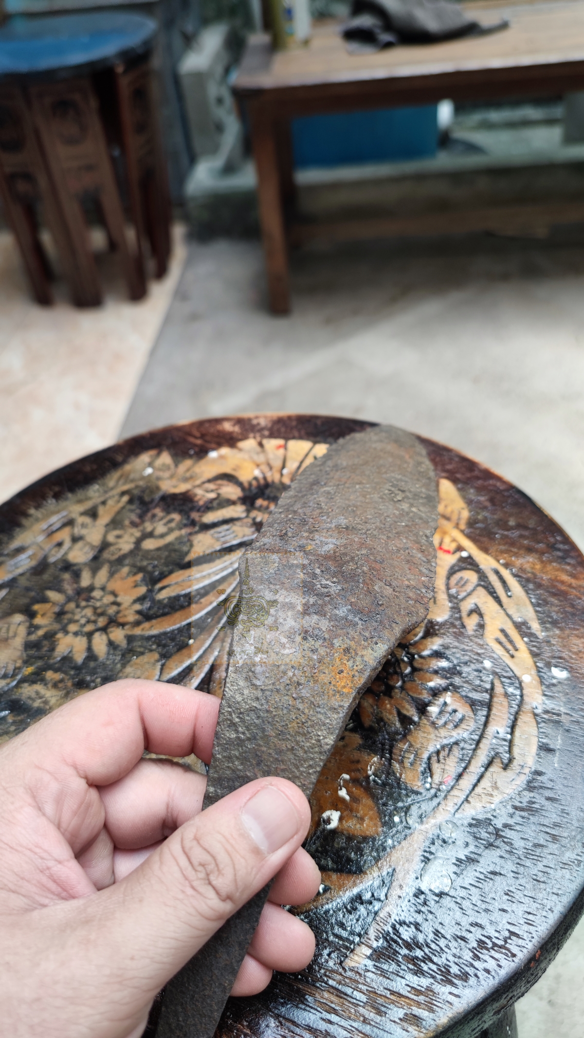 หอกโบราณ