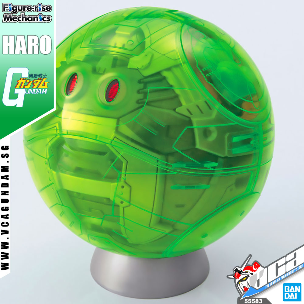 Figure-Rise Mechanics HARO