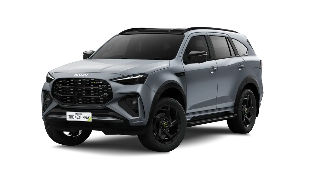 ISUZU Mu-X 4x2 3.0 Ddi RS AT