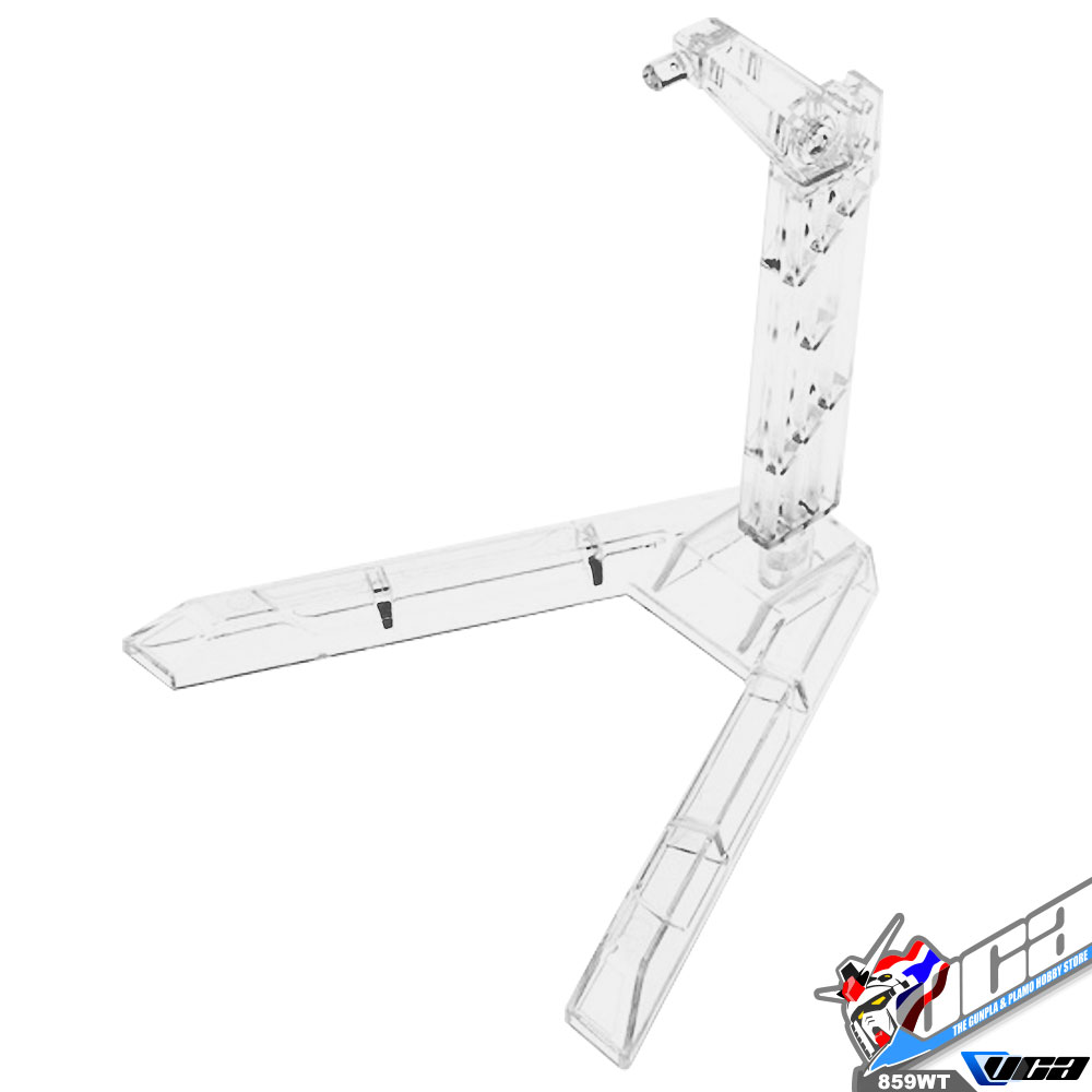 MINI ACTION STAND (CLEAR)