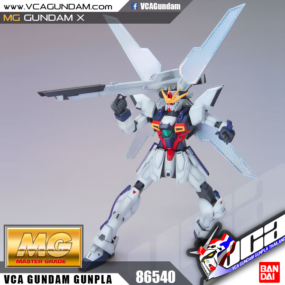 MG GUNDAM X กันดั้ม เอ็กซ์