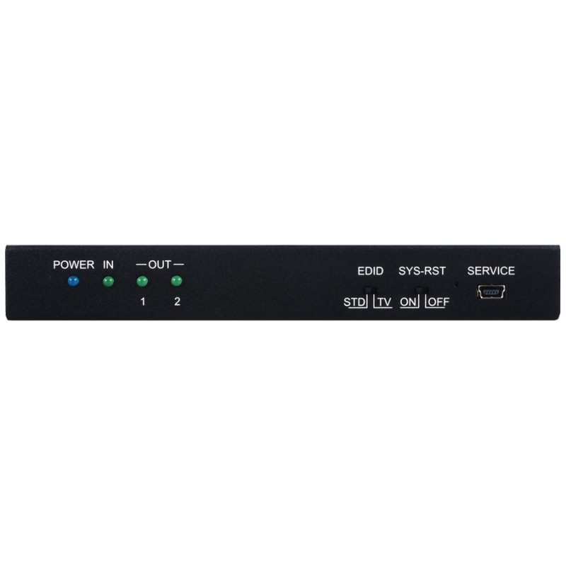 NEXIS รุ่น SP812 HDMI SPLITTER 1×2 (4K@30HZ 444)