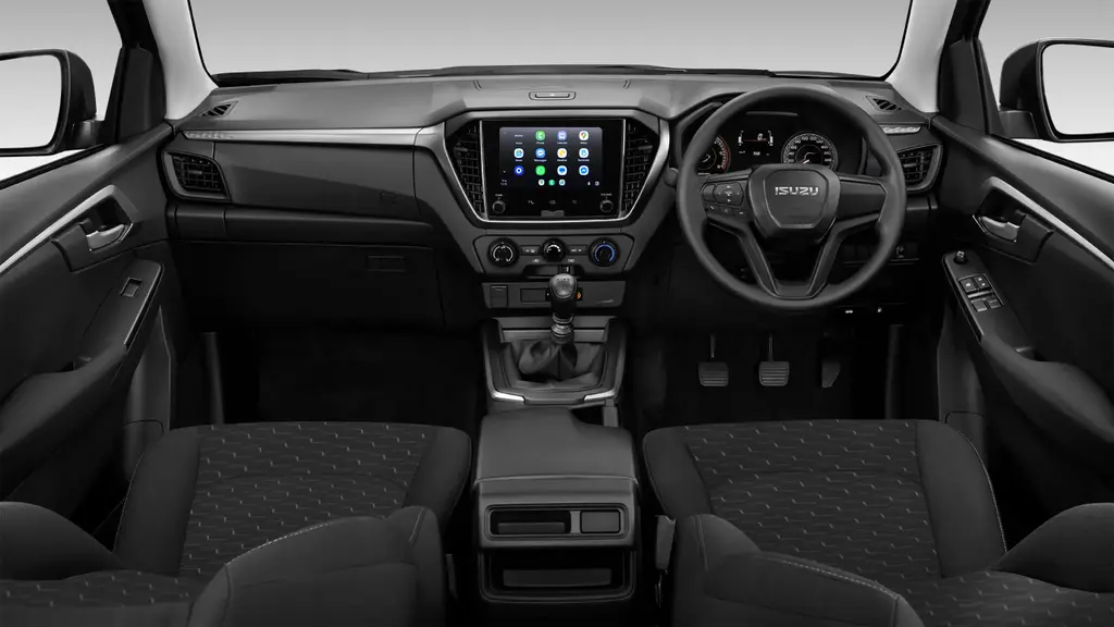 ISUZU Spacecab 2.2 Ddi L MT