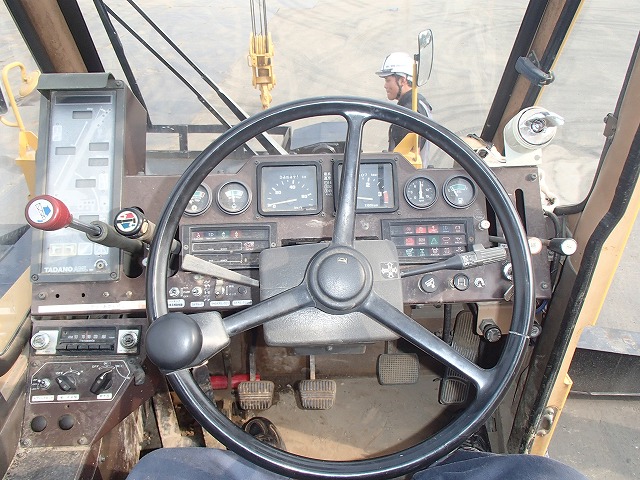 Tadano 25 ton 4 ล้อ TR-250M-4 ปี1989