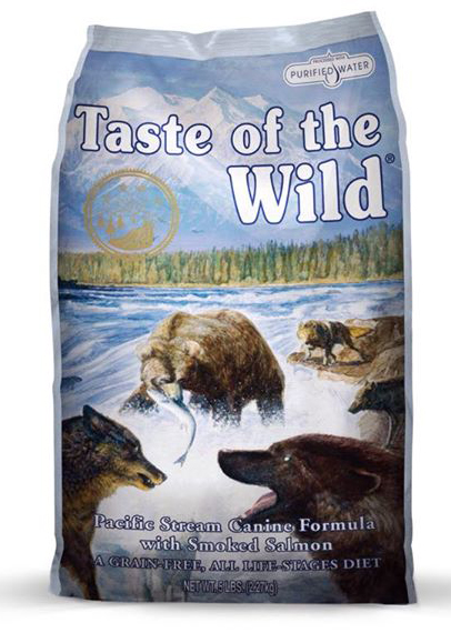 Taste of the Wild เทสต์ ออฟ เดอะ ไวลด์ สูตรแซลมอนรมควัน Taste of the Wild with smoked salmon