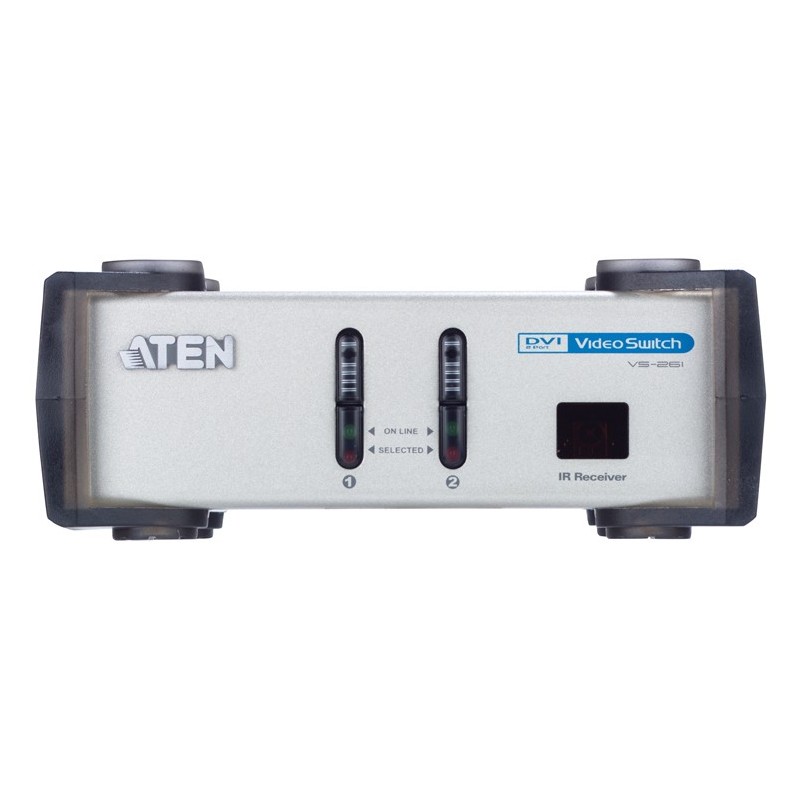 ATEN รุ่น VS261 DVI SWITCHER/SELECTOR 2 PORT