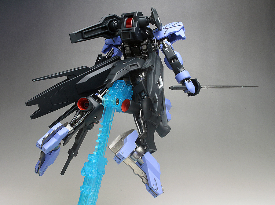 HG GUNDAM VIDAR by zgmfxg