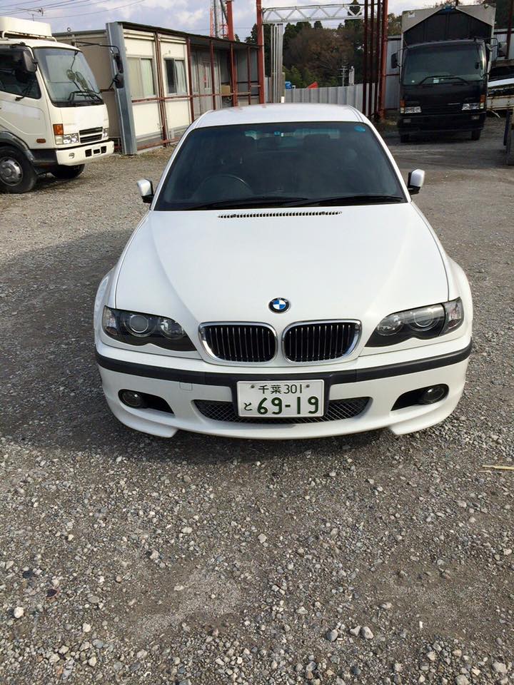 BMW E46 330CI