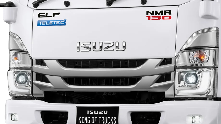 ISUZU Led Tech ELF NMR