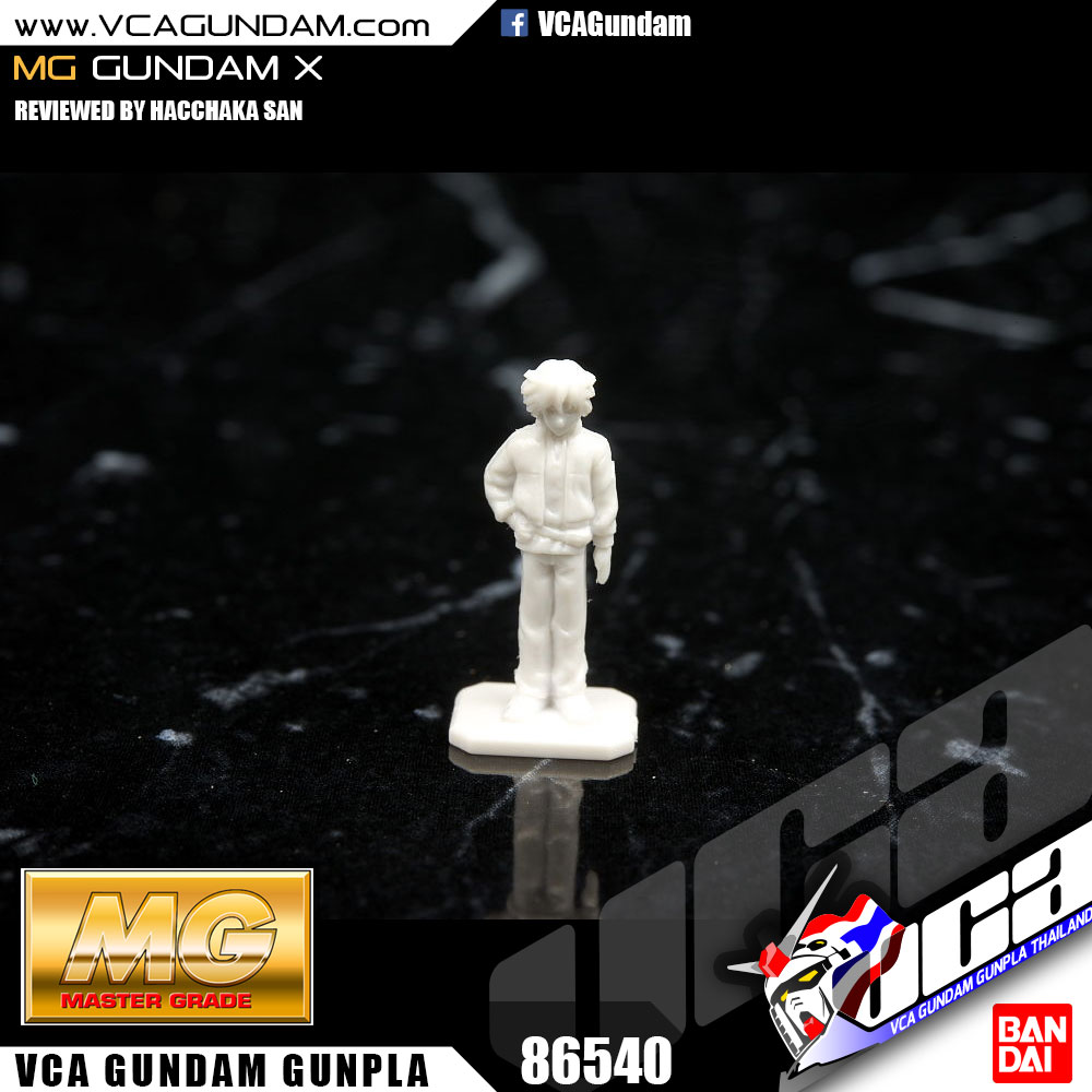 MG GUNDAM X กันดั้ม เอ็กซ์
