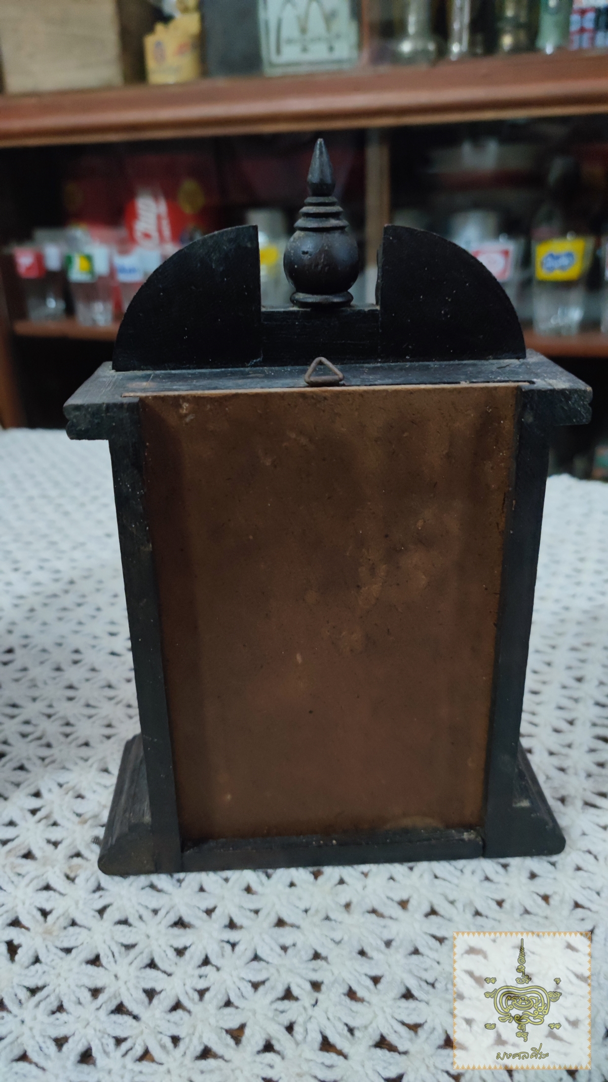 นาฬิกาไม้ coronet