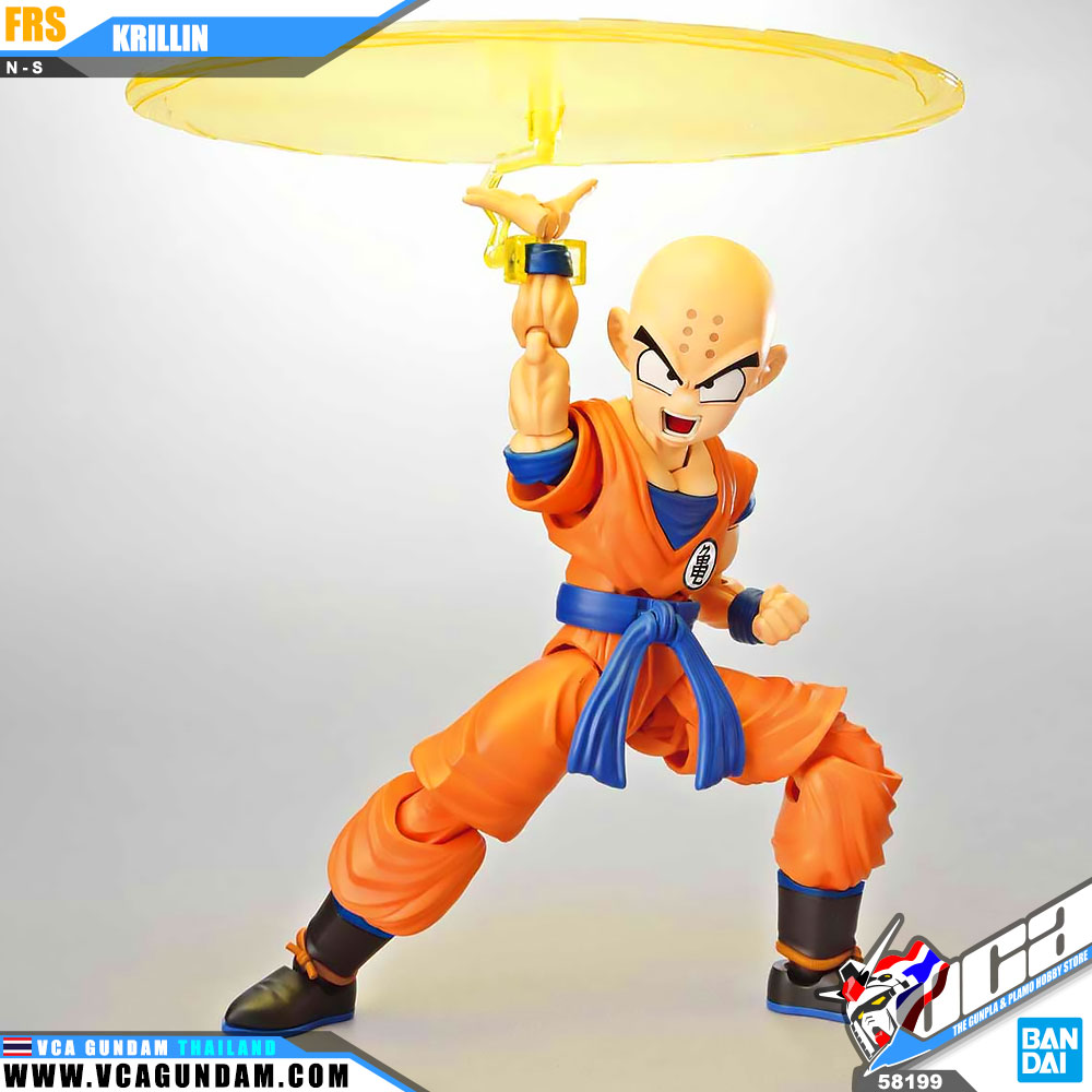 Figure-Rise Standard KRILLIN