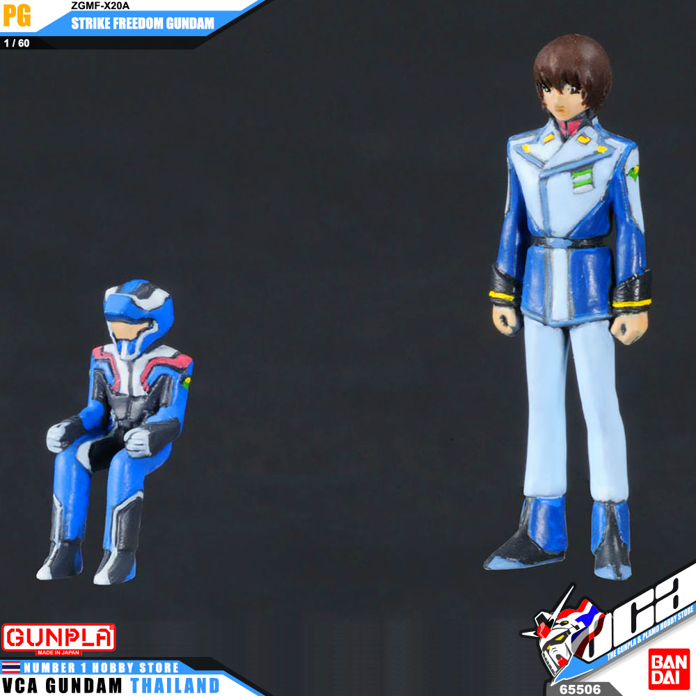 Bandai Perfect Grade PG ZGMF-X20A STRIKE FREEDOM GUNDAM สไตร์ค ฟรีดอม กันดั้ม