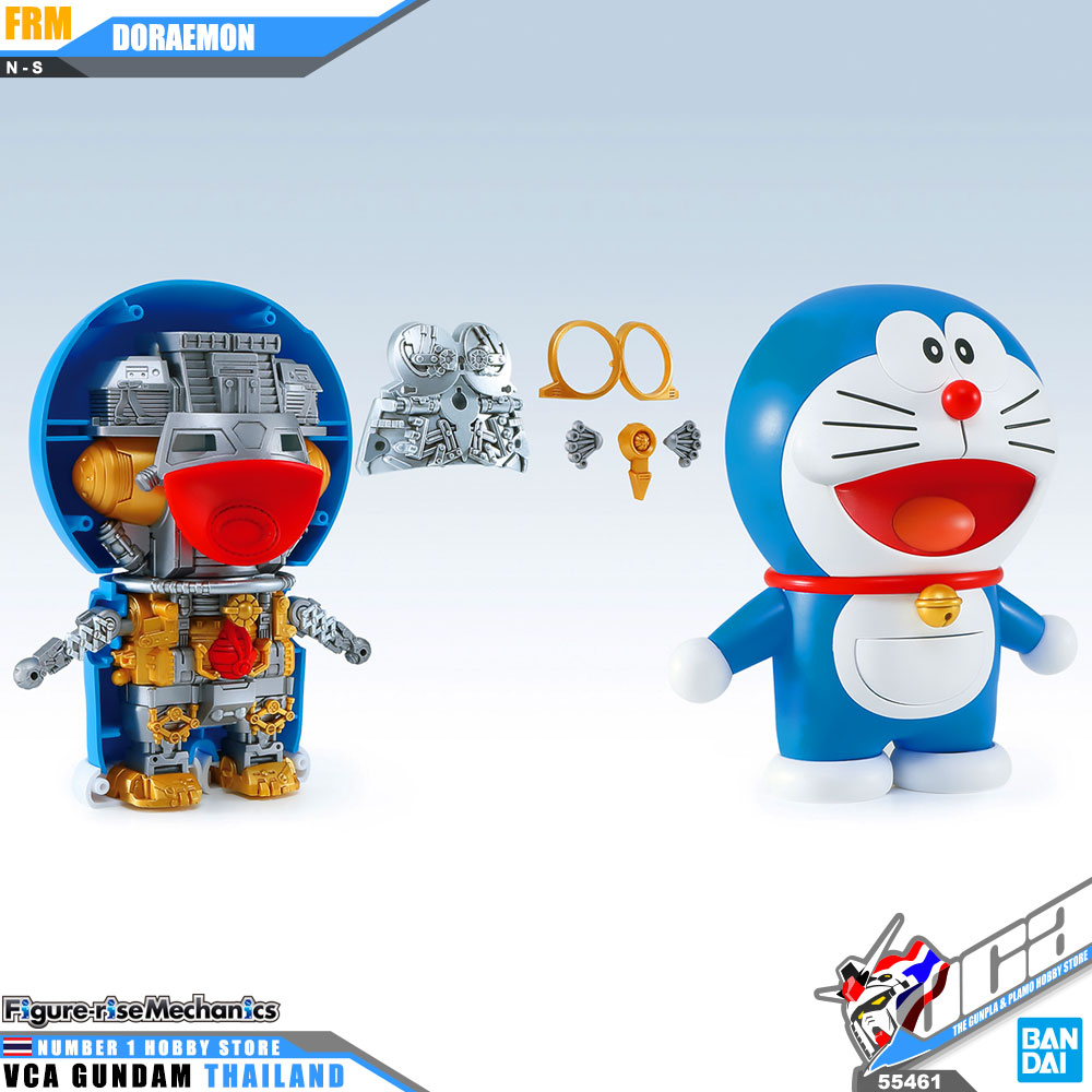 Bandai Figure Rise Mechanics DORAEMON โดราเอมอน