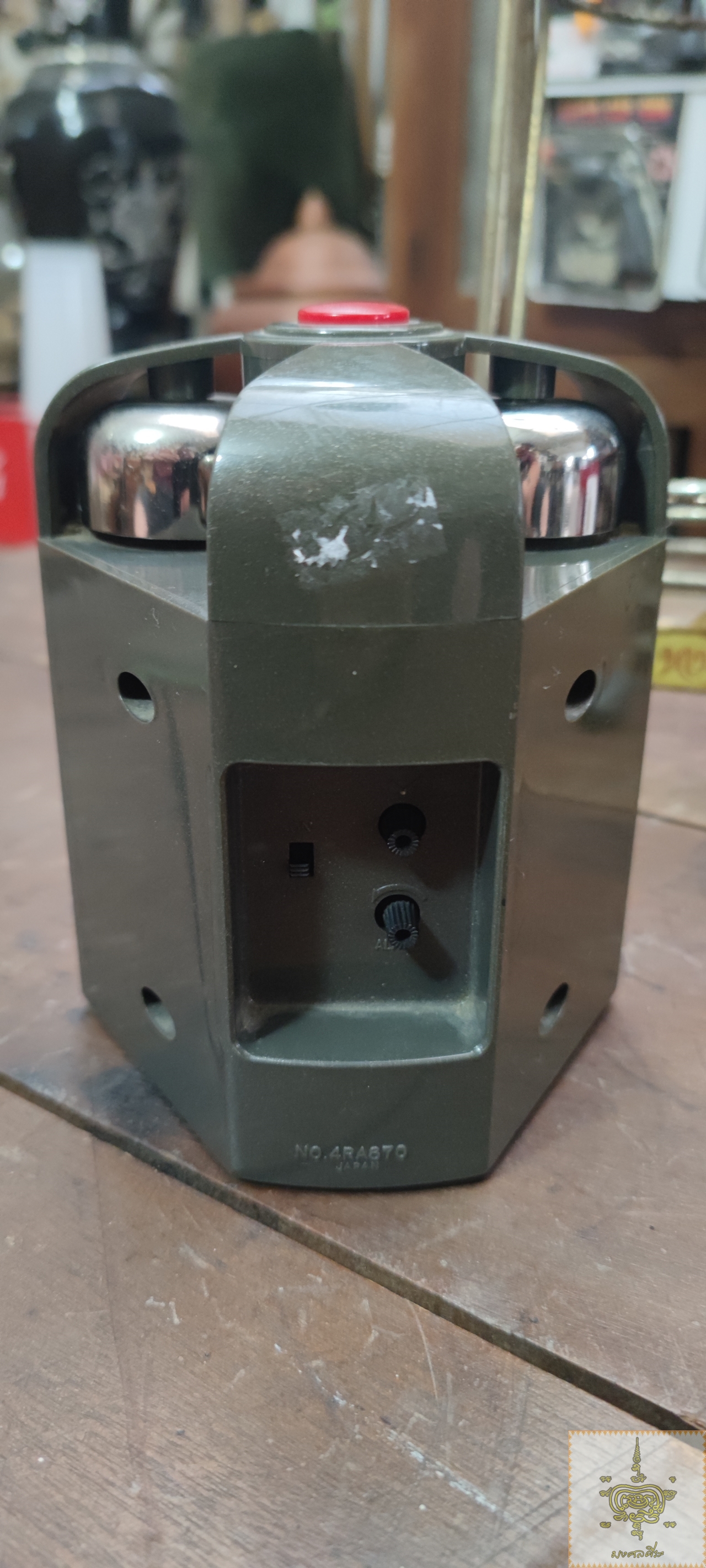 นาฬิกาปลุก CITIZEN Japan