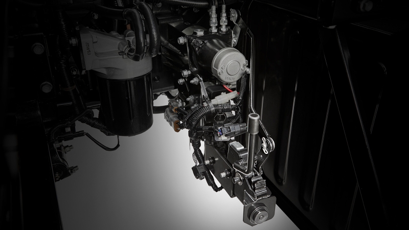 Truck Head Electric
