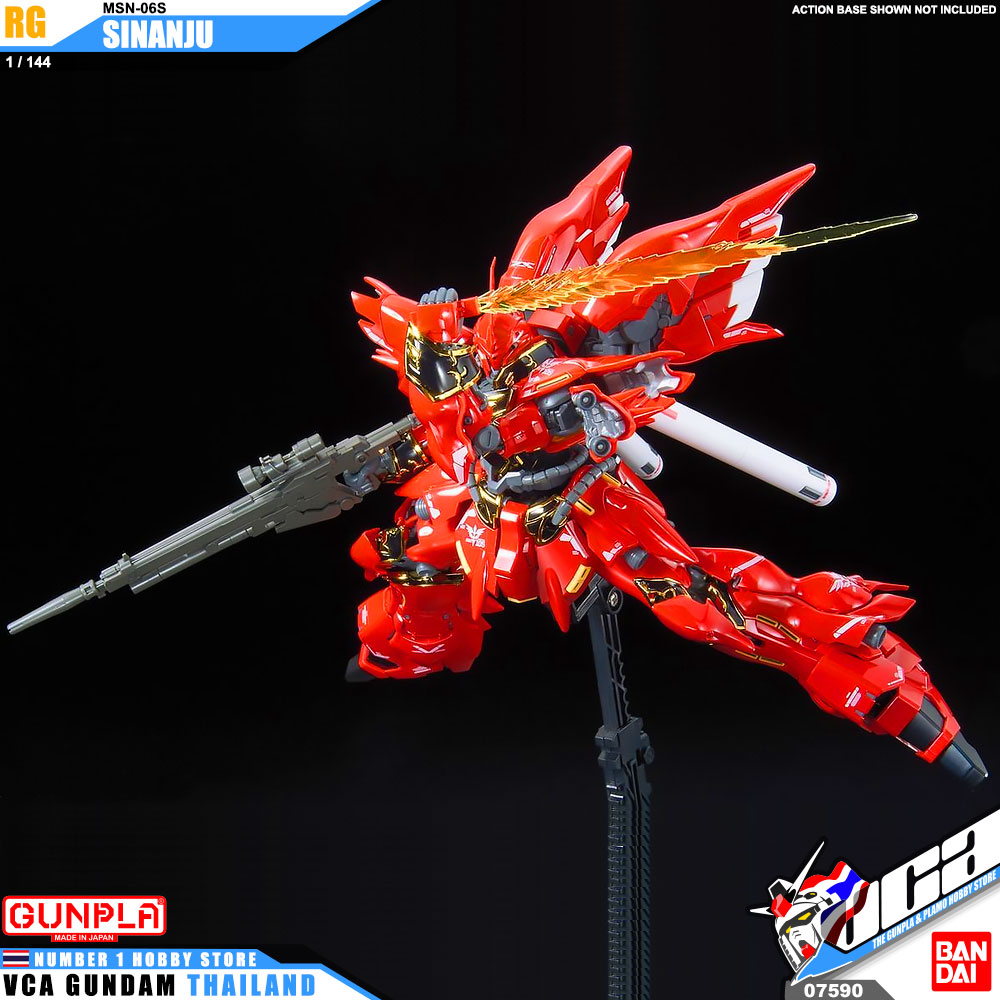 RG MSN-06S SINANJU ซีนันจู
