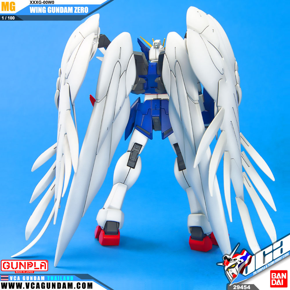 MG WING GUNDAM ZERO EW วิง กันดั้ม ซีโร่
