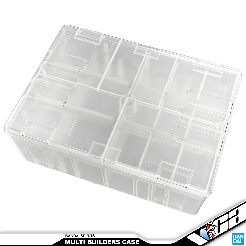 BANDAI SPIRITS MULTI BUILDERS CASE