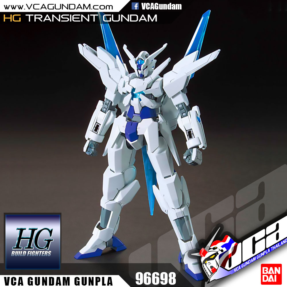 HG TRANSIENT GUNDAM ทรานเซียนท์ กันดั้ม