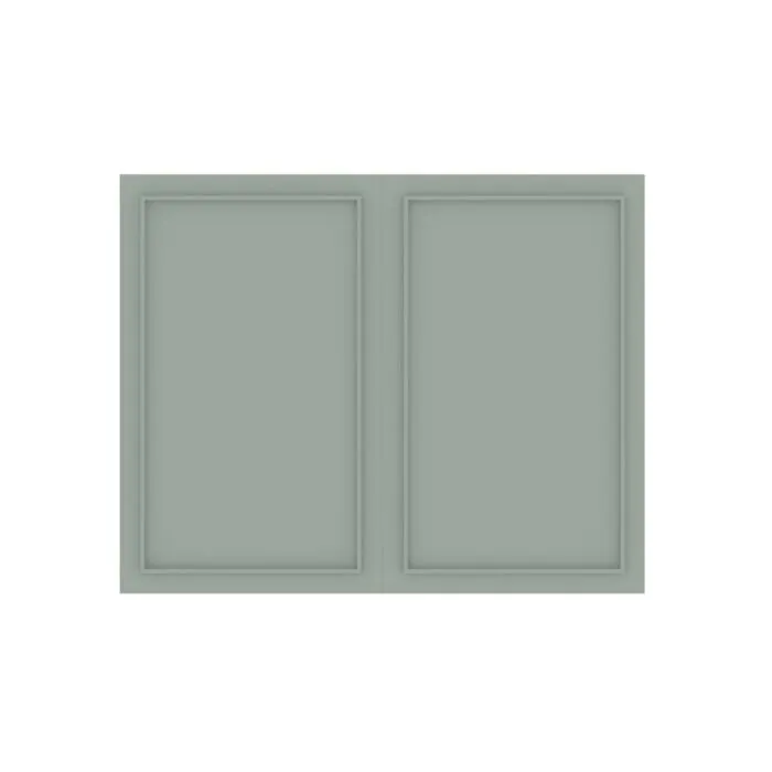 ผนังตกแต่งแบบแขวน รุ่น Walliz สีเทา(Ultima Grey)