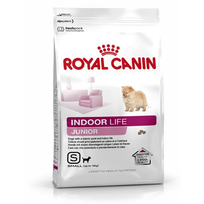 Royal Canin Mini Indoor Life สุนัขขนาดเล็กเลี้ยงในบ้าน