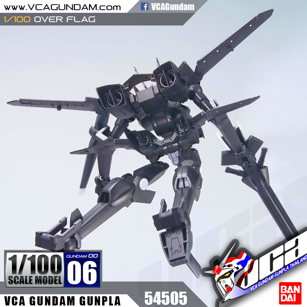 1/100 OVER FLAG อเวอร์ แฟล็ก