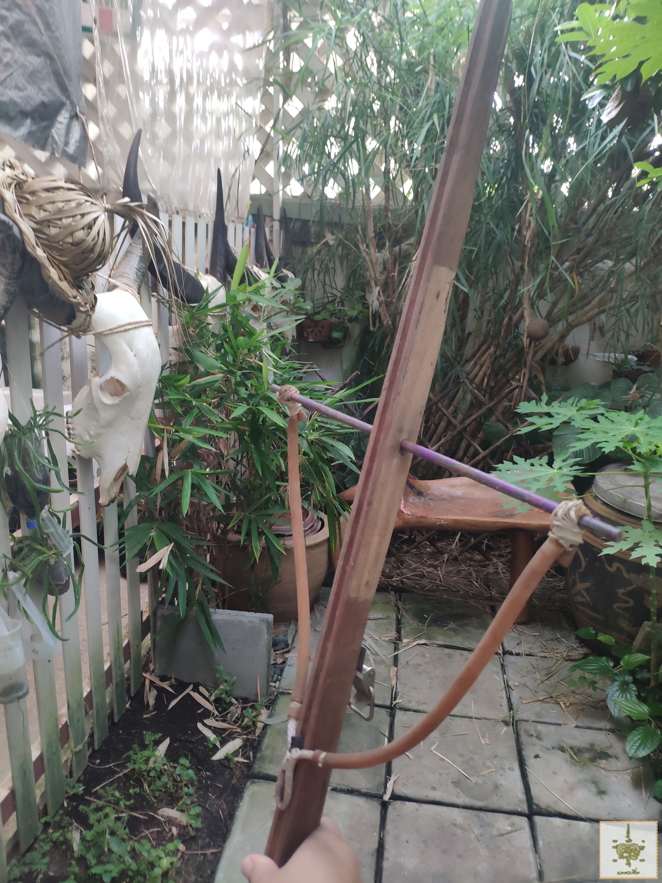 ปืนยิงปลา งานเก่า