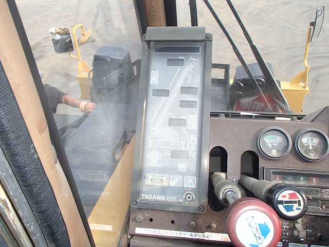 Tadano 25 ton 4 ล้อ TR-250M-4 ปี1989