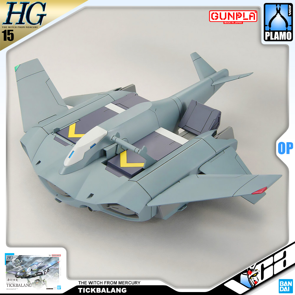 Bandai HG TICKBALANG