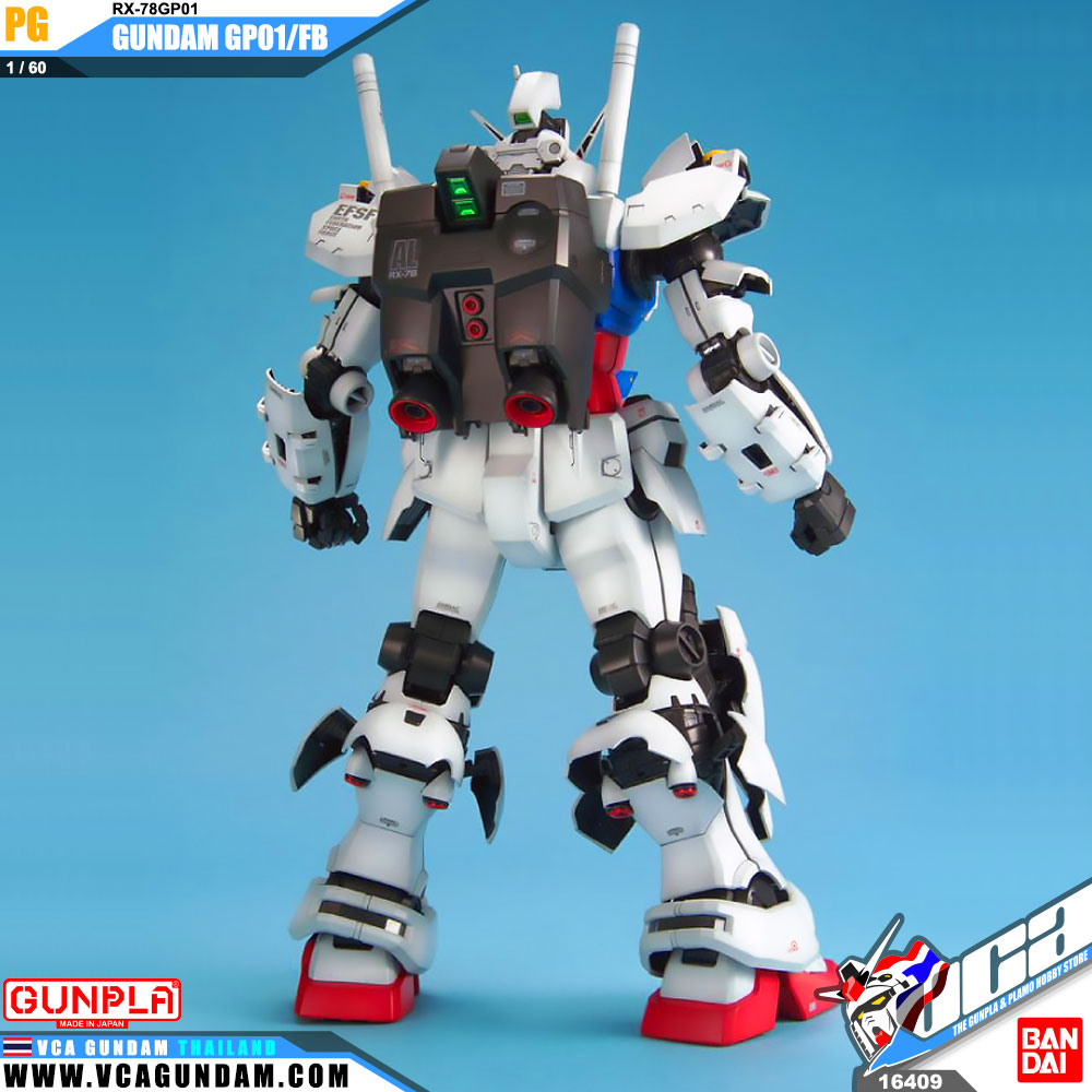 <即購入可> ガンプラ RX-78 GP01 GUNDAM GP01/Fb 610ViqXA3uL.