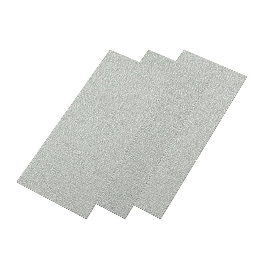 TAMIYA 87092 FINISHING ABRASIVES P180 3 PCS PIECE SANDPAPER SAND PAPER กระดาษทราย โมเดล กันดั้ม กันพลา VCA GUNDAM
