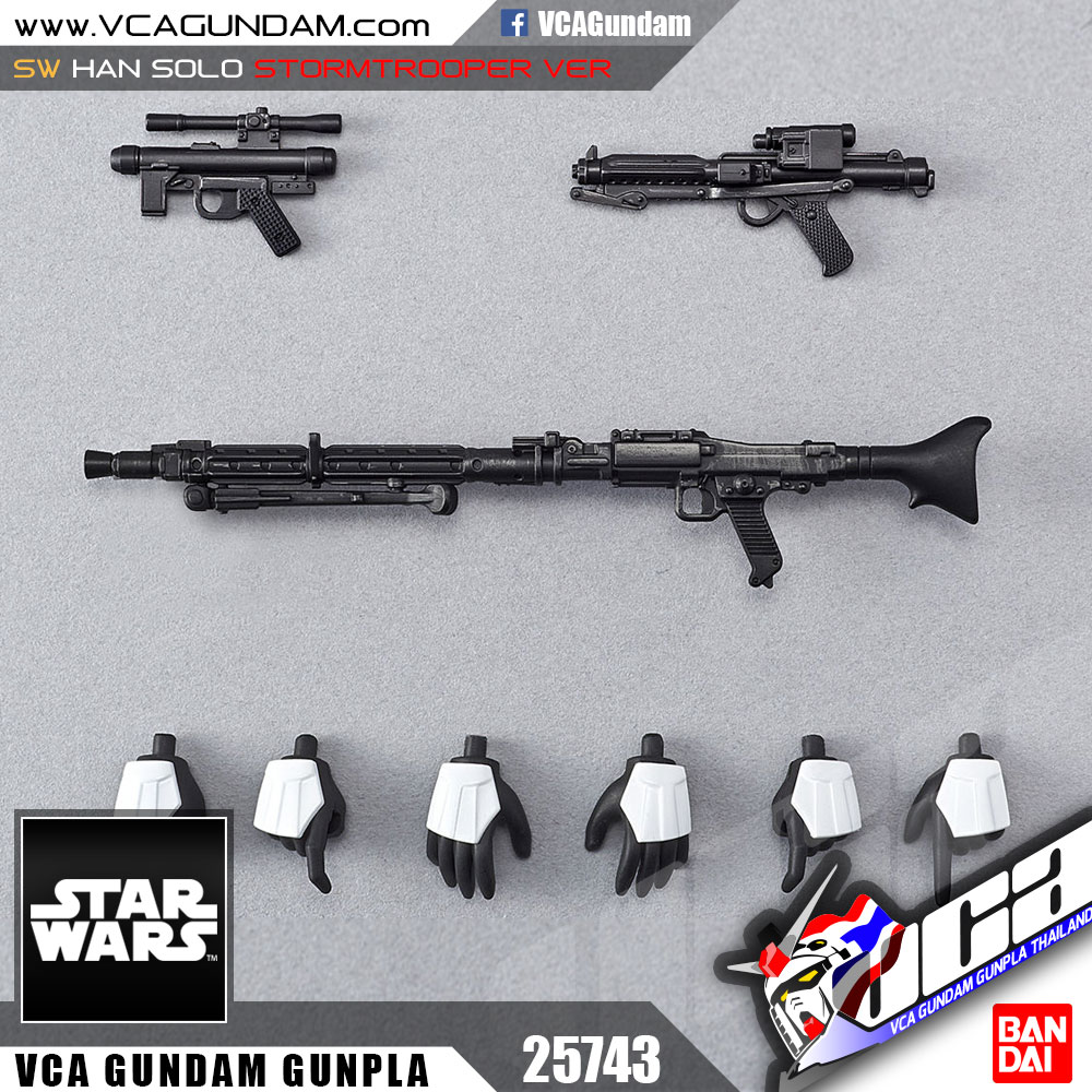 1/12 LUKE SKYWALKER STORMTROOPER VER