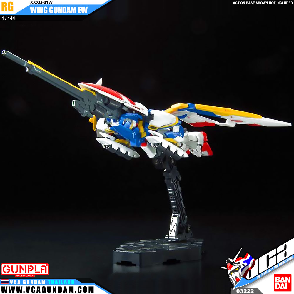 RG WING GUNDAM EW วิง กันดั้ม