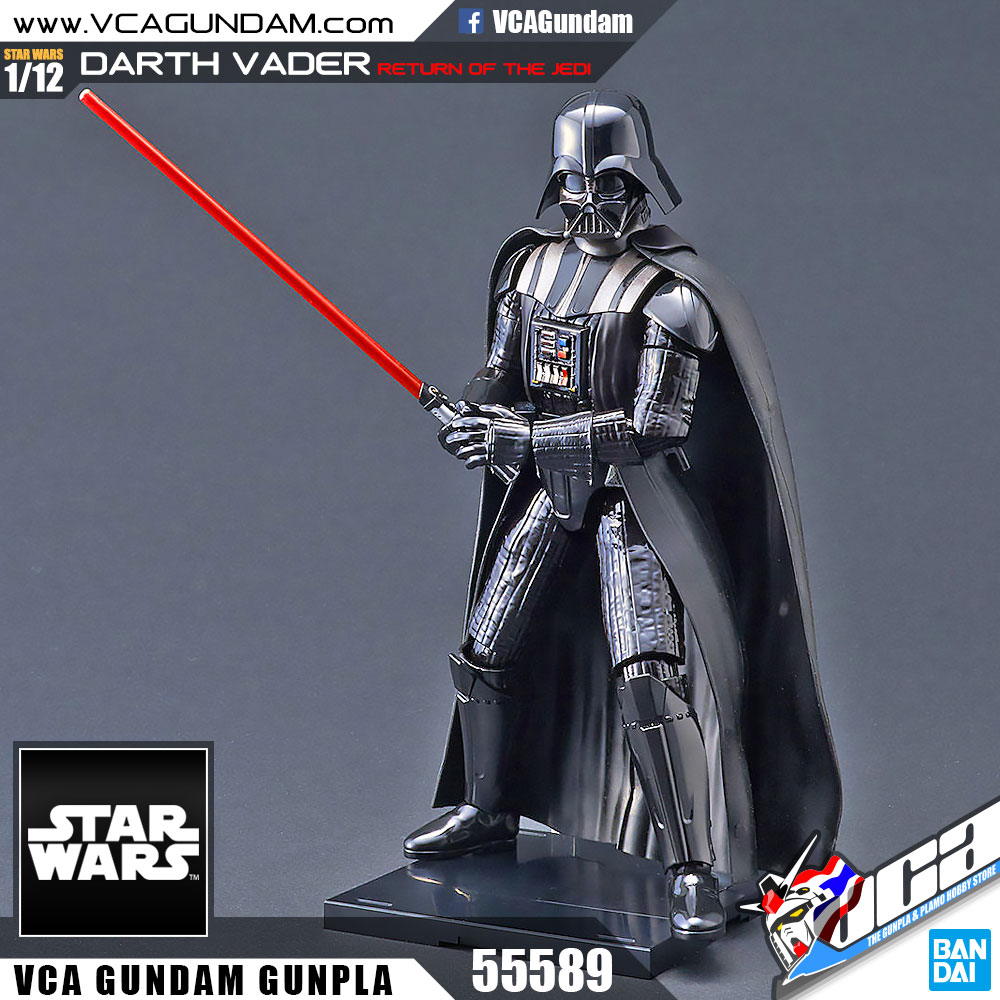 1/12 DARTH VADER (RETURN OF THE JEDI)