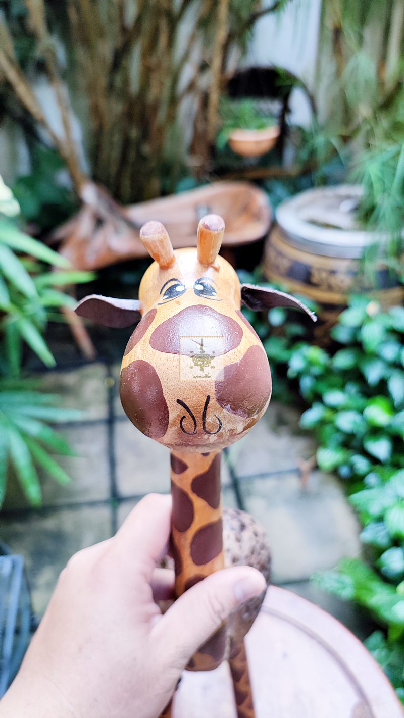 โคมไฟยีราฟ