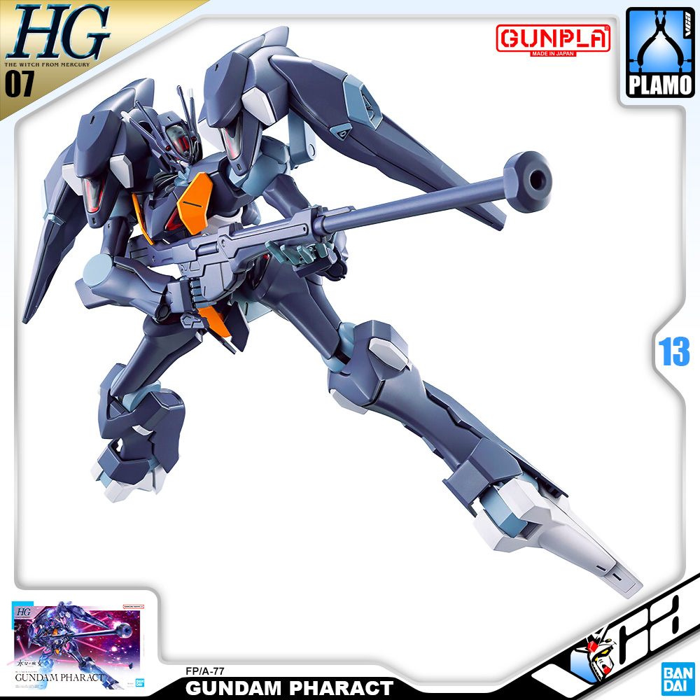 HG FP/A-77 GUNDAM PHARACT