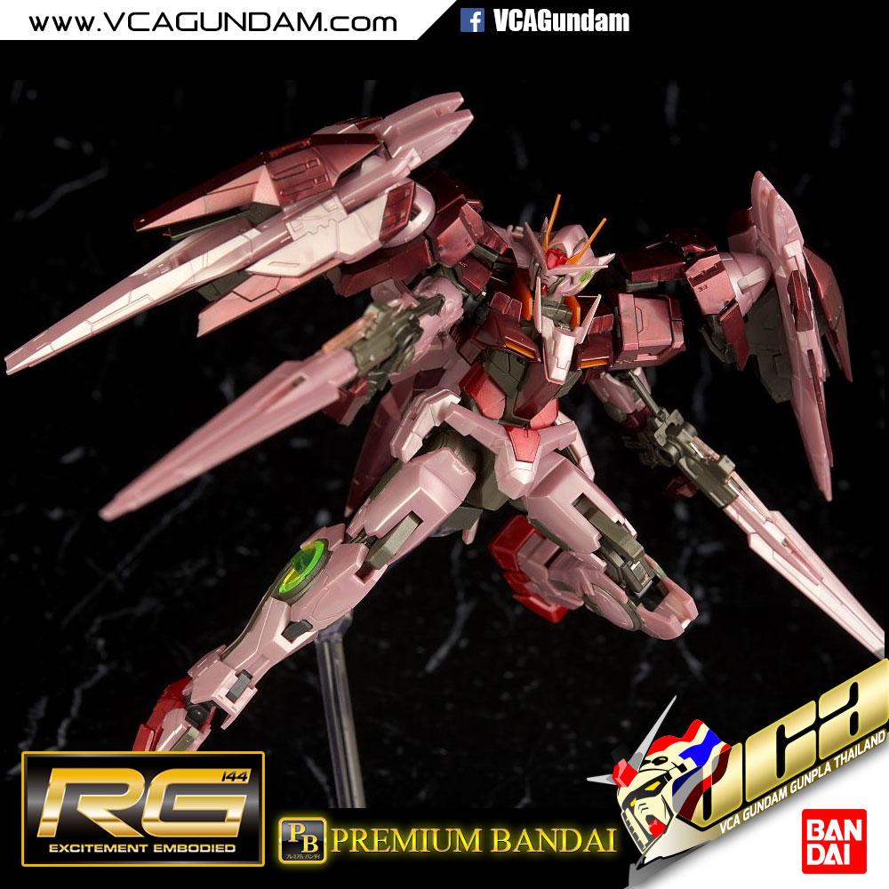RG ดับเบิล โอ ไรเซอร์ TRANS-AM